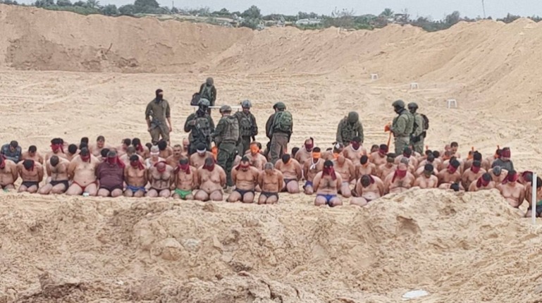 The Disappearance of Gaza Residents During Detention by the Israeli Army, and Army Claims of Not Knowing Their Whereabouts